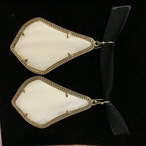Kendra Scott earrings